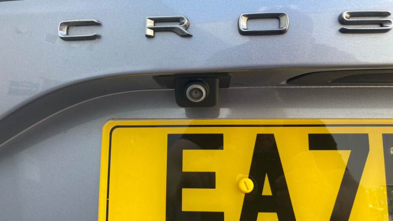 Vauxhall Crossland 1.2 Turbo [130] Elite Nav 5dr Auto Petrol Hatchback